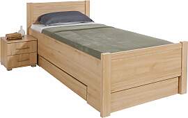 Bett PRIESS "Husum Schlafzimmer Jugendzimmer