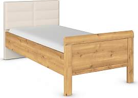 Bett RAUCH "Bett Einzelbett Stollenbett