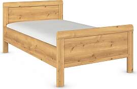 Bett RAUCH "Bett Einzelbett Stollenbett