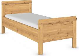 Bett RAUCH "Bett Einzelbett Stollenbett