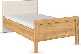 Bett RAUCH "Bett Einzelbett Stollenbett