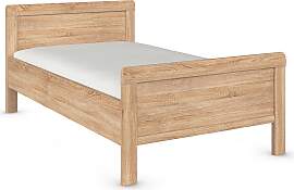 Bett RAUCH "Bett Einzelbett Stollenbett