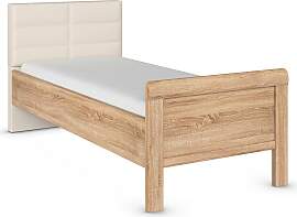 Bett RAUCH "Bett Einzelbett Stollenbett