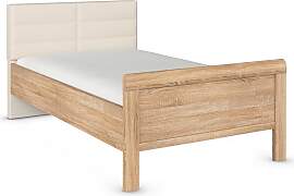 Bett RAUCH "Bett Einzelbett Stollenbett