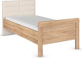 Bett RAUCH "Bett Einzelbett Stollenbett