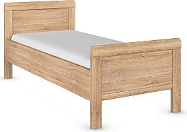 Bett RAUCH "Bett Einzelbett Stollenbett