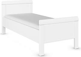 Bett RAUCH "Bett Einzelbett Stollenbett
