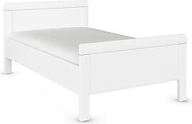 Bett RAUCH "Bett Einzelbett Stollenbett