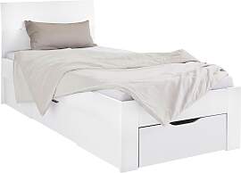 Bett RAUCH "Einzelbett Doppelbett Stauraum