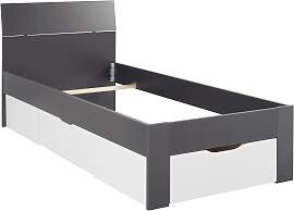 Bett RAUCH "Einzelbett Doppelbett Stauraum