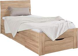 Bett RAUCH "Einzelbett Doppelbett Stauraum