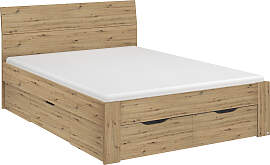 Bett RAUCH "Einzelbett Doppelbett Stauraum