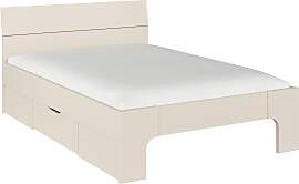 Bett RAUCH "Einzelbett Doppelbett Stauraum