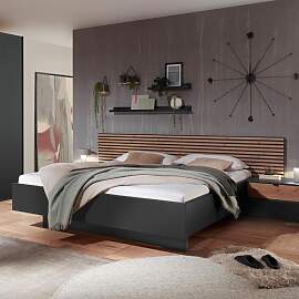 Bett Yamen Komfort