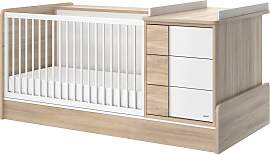 Bettanlage GALIPETTE "Sasha", weiß,