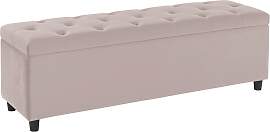 Bettbank HOME AFFAIRE "Relaxy", beige