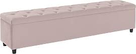 Bettbank HOME AFFAIRE "Relaxy", beige