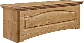 Bettbank OTTO HOME "Konrad", beige
