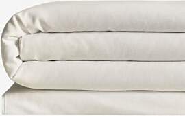 Bettbezug Aus Leinen 160 G/m² Sorana Weiss &