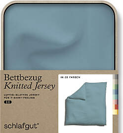 Bettbezug SCHLAFGUT "Premium Bettbezug