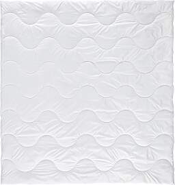 Bettdecke Zilly in Weiß ca. 200x220cm