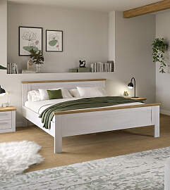 Bettgestell HOME AFFAIRE "COSENZA, TOPSELLER, 