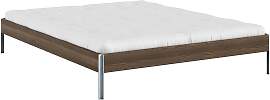 Bettgestell KARUP DESIGN "CORE BED Bodenbett, 