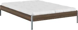 Bettgestell KARUP DESIGN "CORE BED Bodenbett, 