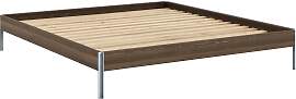 Bettgestell KARUP DESIGN "CORE BED Bodenbett, 