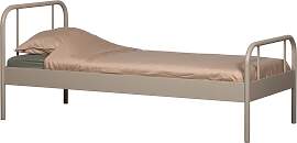 Bettgestell Mata aus Metall, modern