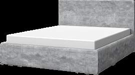 Bettgestell OTTO HOME "Invictus", grau,