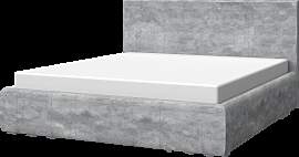 Bettgestell OTTO HOME "Invictus", grau,