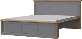 Bettgestell OTTO HOME "Tara", grau