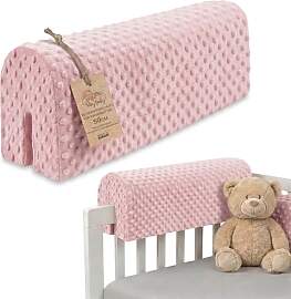 Bettkantenschutz für Kinderbetten 50 cm - Schutz