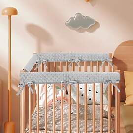 Bettkantenschutz Für Kinderbetten,Schutz für