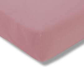Bettlaken ESTELLA "Feinjersey", lila