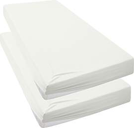 Bettlaken OTTO HOME "Desner", weiß,