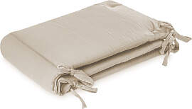 Bettnestchen JULIUS ZÖLLNER "Musselin,