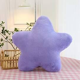 Bettschlange Kuschelkissen Kinder, Stern