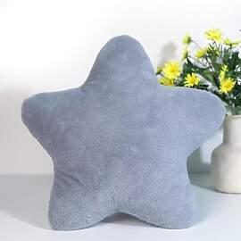 Bettschlange Kuschelkissen Kinder, Stern