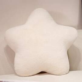 Bettschlange Kuschelkissen Kinder, Stern