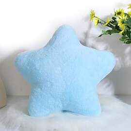 Bettschlange Kuschelkissen Kinder, Stern