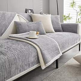 Bettschlange Sofa Überzug, Couch Überzug L Form