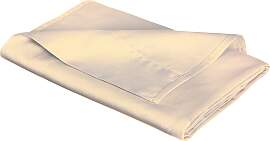 Betttuch FLEURESSE "Colours", beige,