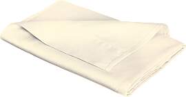 Betttuch FLEURESSE "Colours", beige