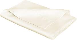 Betttuch FLEURESSE "Colours", beige