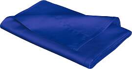Betttuch FLEURESSE "Colours", blau
