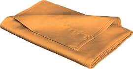Betttuch FLEURESSE "Colours", gold