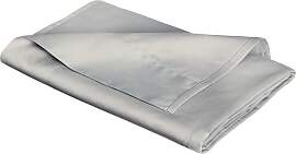 Betttuch FLEURESSE "Colours", grau,