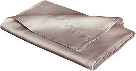 Betttuch FLEURESSE "Colours", grau